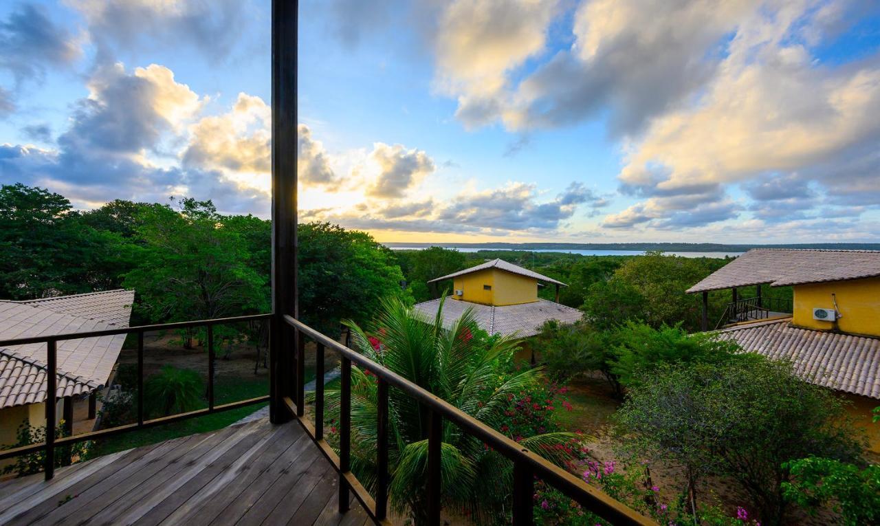 Lago Hotel Pipa - Tlbau Do Sul Praia de Pipa Екстер'єр фото