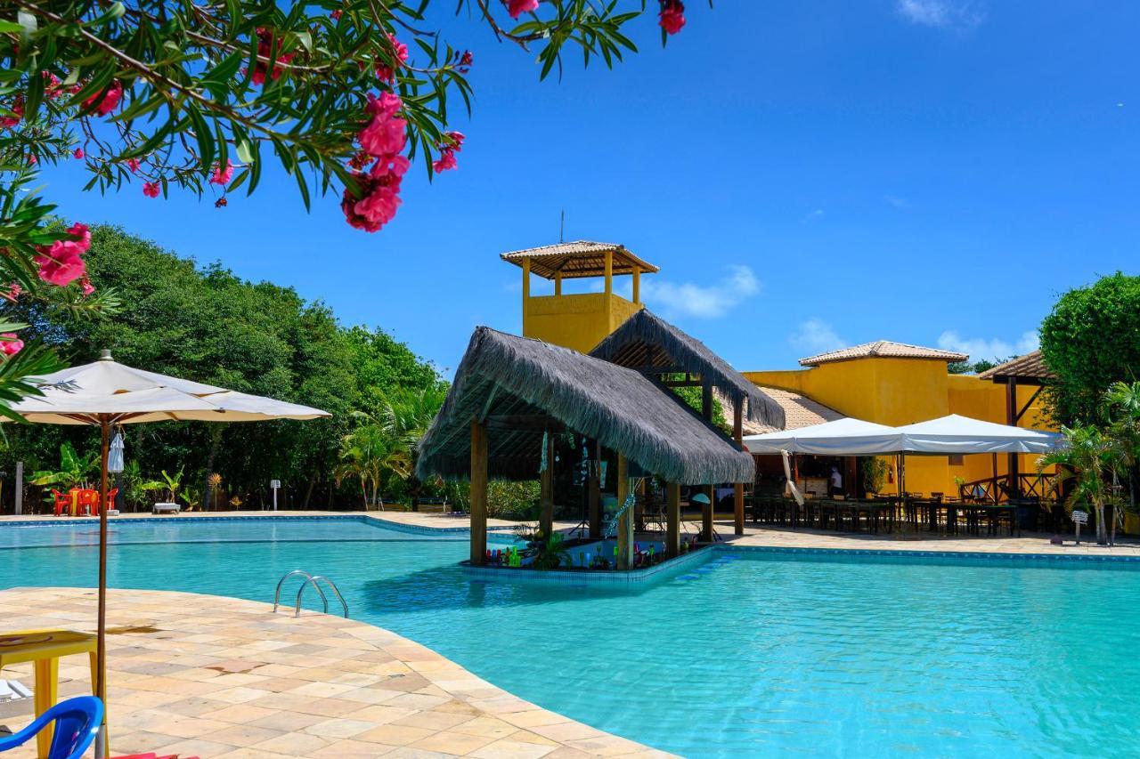 Lago Hotel Pipa - Tlbau Do Sul Praia de Pipa Екстер'єр фото