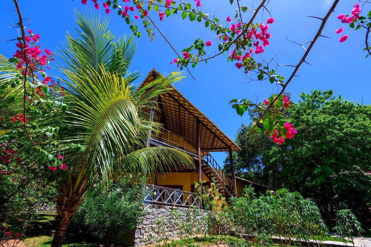 Lago Hotel Pipa - Tlbau Do Sul Praia de Pipa Екстер'єр фото