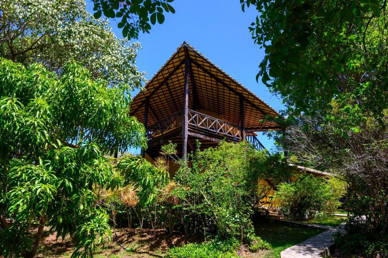 Lago Hotel Pipa - Tlbau Do Sul Praia de Pipa Екстер'єр фото